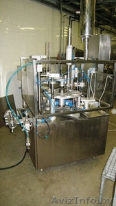 EXPERT 4000 ЛИНИЯ ДЛЯ ФАСОВКИ МОРОЖЕНОГО УНИВЕРСАЛЬНАЯ #953080