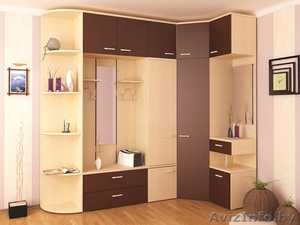 Мебель по индивидуальному заказу в Барановичах #953978
