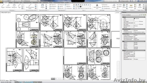 ЧЕРЧЕНИE,  ИНЖЕНЕРНАЯ ГРАФИКА,  НАЧЕРТАТЕЛЬНАЯ ГЕОМЕТРИЯ В БОБРУЙСКЕ #961064