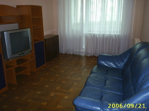 Сдам 3-комнатную квартиру на длительный срок #955640