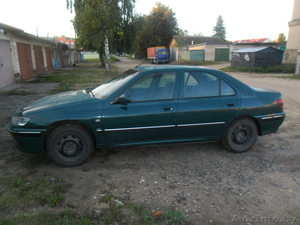 Peugeot 406, 2.0 2000Г ВЫПУСКА #953677