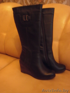 Новые женские зимние сапоги #955726