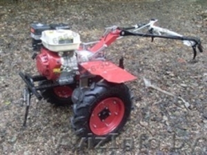 Мотоблок,  Культиватор Shtenli 1100 9л.с. колеса 50см с валом отбора мощности. #952026