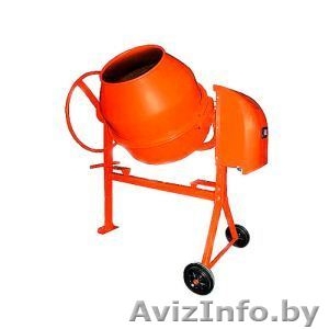 Бетономешалка SHTENLI B-120 1кВт #959584