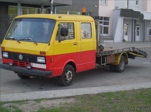 Эвакуатор Фольксваген LT-40 #958739