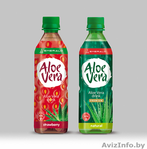Продажа напитков Алое Вера ALOE VERA #954896
