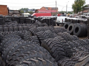 Шиномонтажные услуги грузовых автомобилей,  сельхоз и спецтехники. #966080