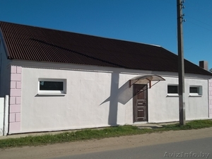 Здание магазина с земельным участком г. Молодечно (р-н. Лесные) #934679