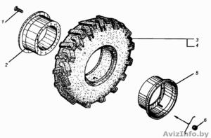 Продажа дисков для ТО-18 #977009
