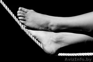 Аппаратный медицинский педикюр #984203