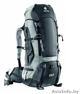 Компактный рюкзак Deuter Aircontact 45 + 10. Доставка по всей Беларуси #971173