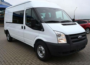 Грузоперевозки по Гродно и Р.Б. (Минск,  Брест…),  FORD TRANSIT #981601