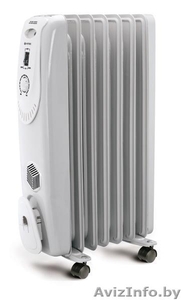 Обогреватель (радиатор) масляный Vitek VT-1704 новый #979028