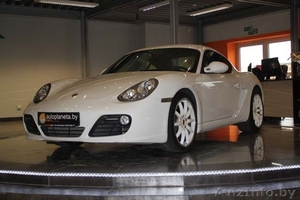 Porsche Cayman S в наличии #970114