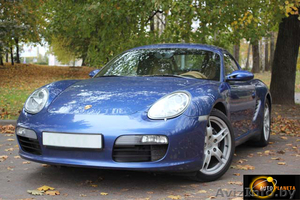 Porsche Boxster в наличии #970609