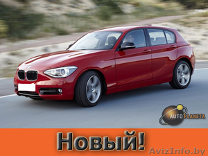 BMW 116 i,  авто из Германии,  под заказ #973760