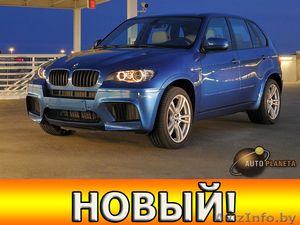 BMW X5 M,  синий,  под заказ,  Германия #974679
