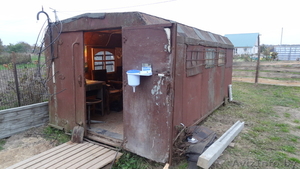 вагончик-подсобка #983131