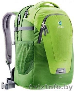Удобный Рюкзак для ноутбука Deuter Giga. Доставка по всей Беларуси!  #971144