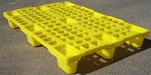 Пластиковые поддоны,  лежаки,  ящики,  скамейки #970556