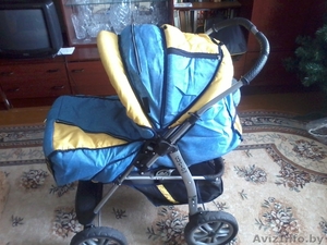 Продам детскую коляску; Срочно! #984300