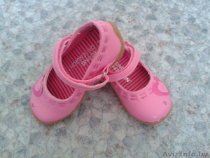 Туфли на девочку #981389