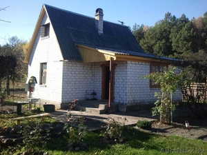 Отличная дача в живописном месте! 30км д.Великарита #979407