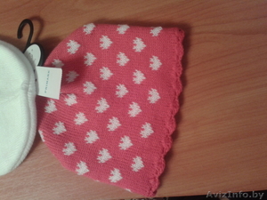 шапочки на девочку #981390