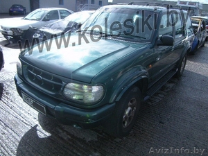 Автомобиль на запчасти из Англии!  #970065