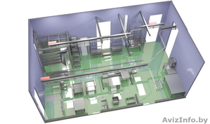 Универсальная мини бойня #980799