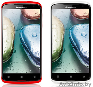 Lenovo S820 2sim MTK 6589 1.2 MHz,  4 ядра,  Lenovo S820 купить в Минске. #978069