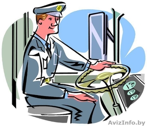 Вакансия Водитель Автобуса #969833