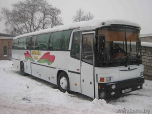 пассажирский автобус Neoplan 216  на ходу,  можно на запчасти #979875