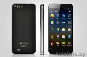 Купить Zopo ZP980 Full HD 5.7 MTK6589 Quad-Core 16/32GB RAM,  1/2GB ROM 5.0