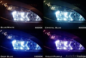 Комплект ксенона 35W 