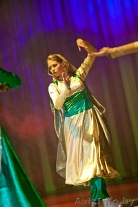 Зажигательные,  традиционные ,  народные индийские танцы на Вашем празднике! #985303