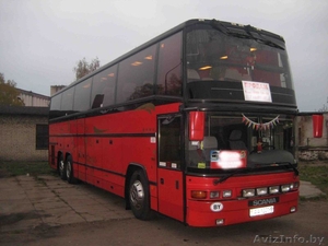 Хороший пассажирский автобус Scania K 113 #979865