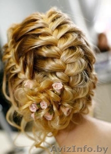 Действующая парикмахерская #973572