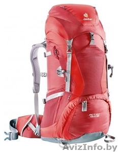 Лёгкий рюкзак Deuter ACT Lite 45 + 10 SL. Доставка по всей_Беларуси!  #971169