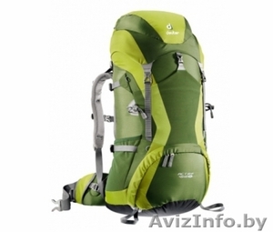 Лёгкий рюкзак Deuter ACT Lite 45 + 10 SL. Доставка по всей Беларуси!  #971172