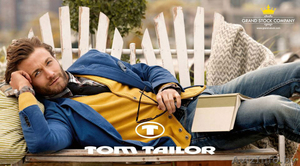 Продам сток оптом Bon'a Parte,  Tom Tailor,  Bershka #974619