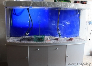 Аквариум 850л. Полный комплект #968423