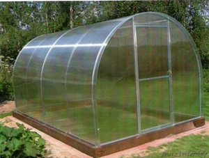 Изготовление теплиц под поликарбонат #983700