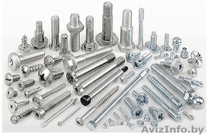 Крепеж,  РФ,  РБ,  Польша,  Китай,  Германия #979831