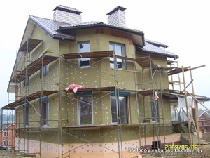 Фасадные работы отделка #980081