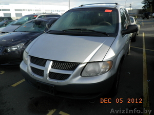 Dodge  Caravan ,   2001 г.в.,    объем 3.3. ,  АКП  на запчасти  #979394