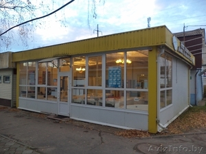 Продаю павильоны на стройрынке в Уручье #823914