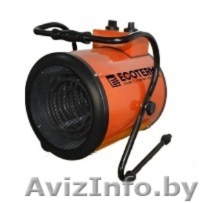 Электрические тепловые пушки Ecoterm #982234