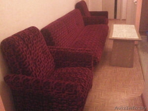 Мягкий уголок 