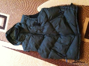 жилетка утепленная #981474